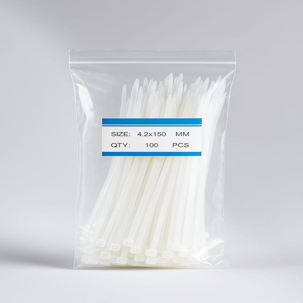 2.5x150 MM Nylon Cable Tie