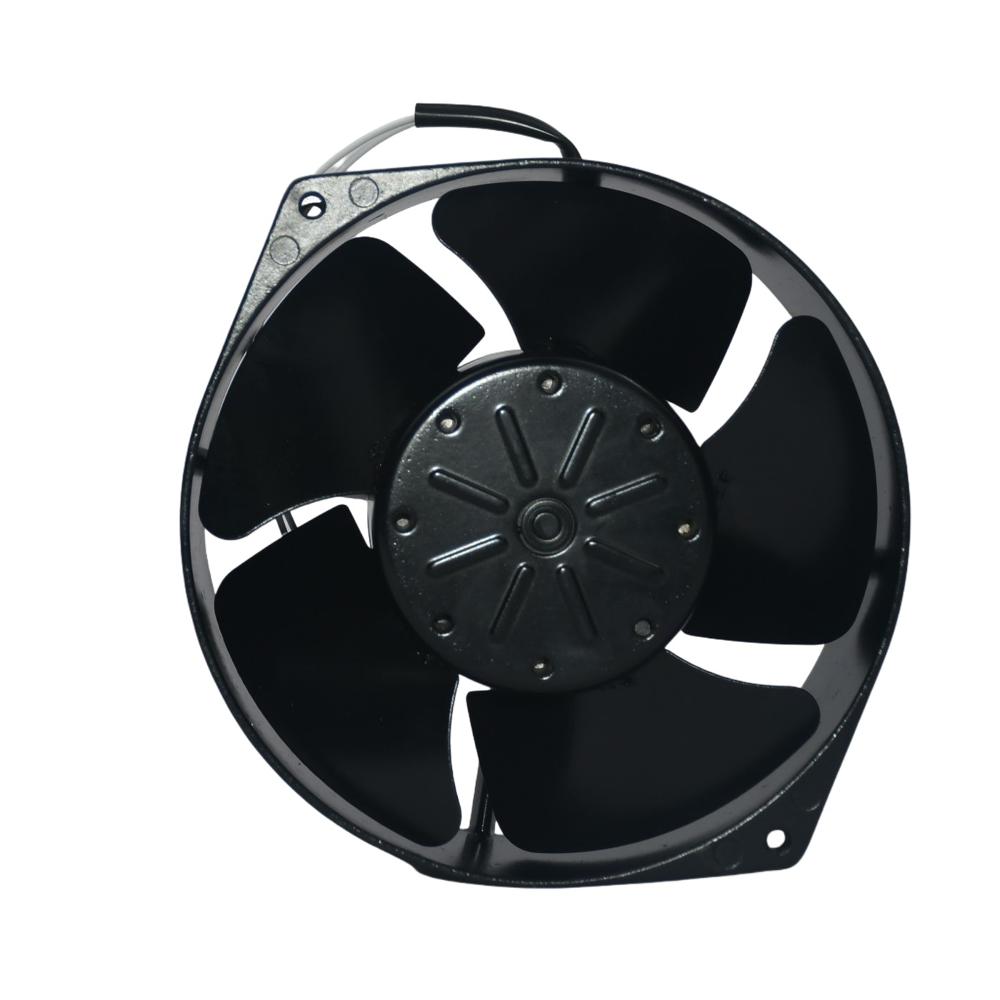 ROYAL FAN UT670D-TP AC 100V 43/40W 50/60HZ 12038mm Ball Bearing Electric Axial Cooling Fan 