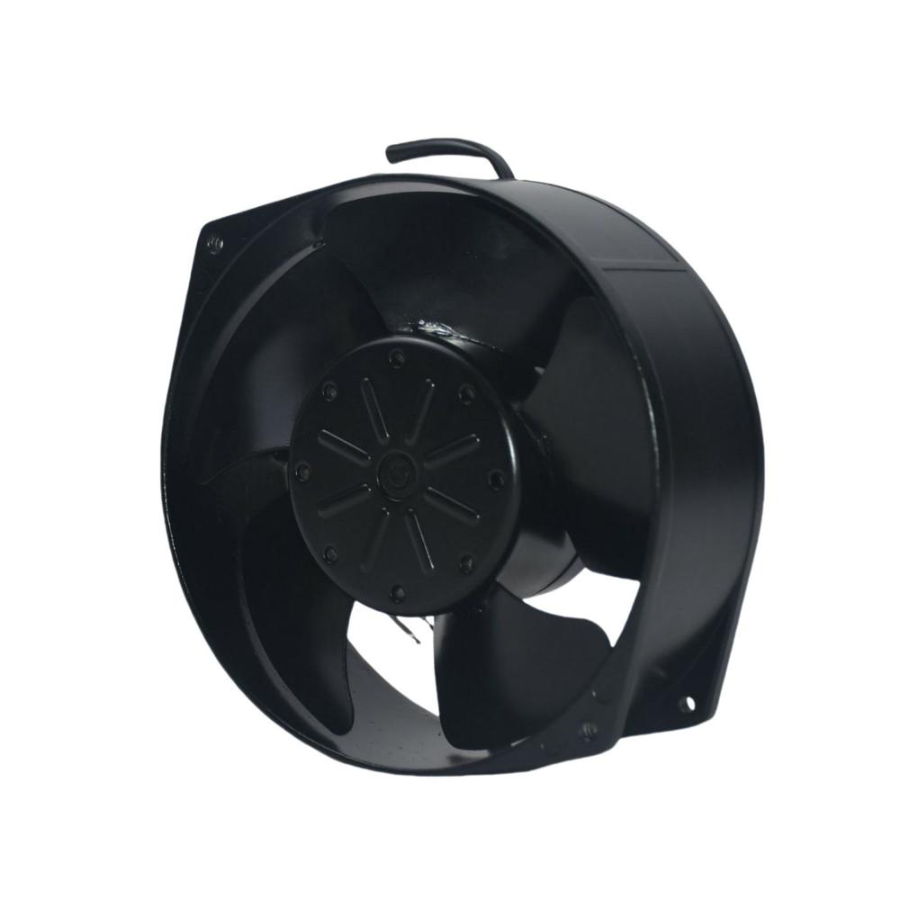 ROYAL FAN UT670D-TP AC 100V 43/40W 50/60HZ 12038mm Ball Bearing Electric Axial Cooling Fan 