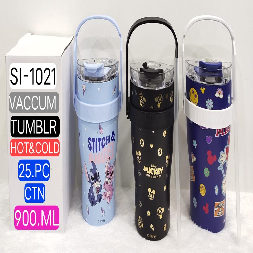 MICKEY CARTOON TUMBLER 900ML