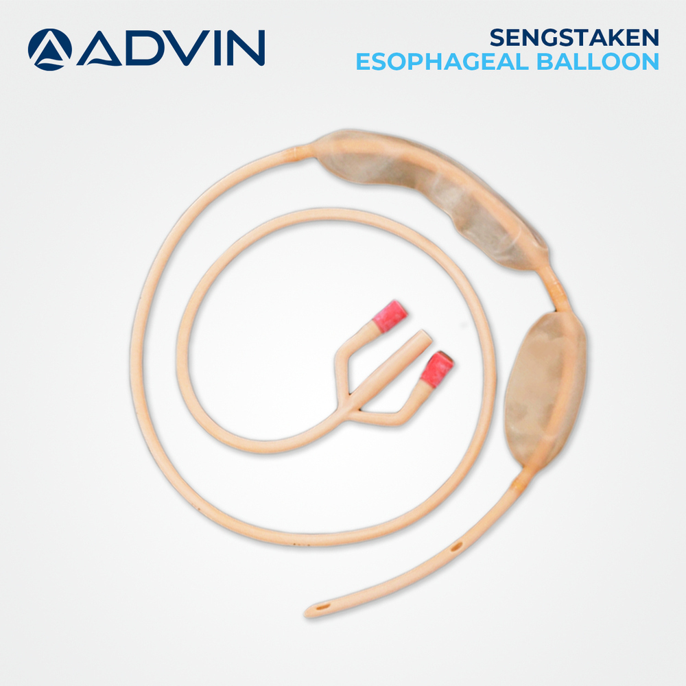 Sengstaken Esophageal Balloon Dilator