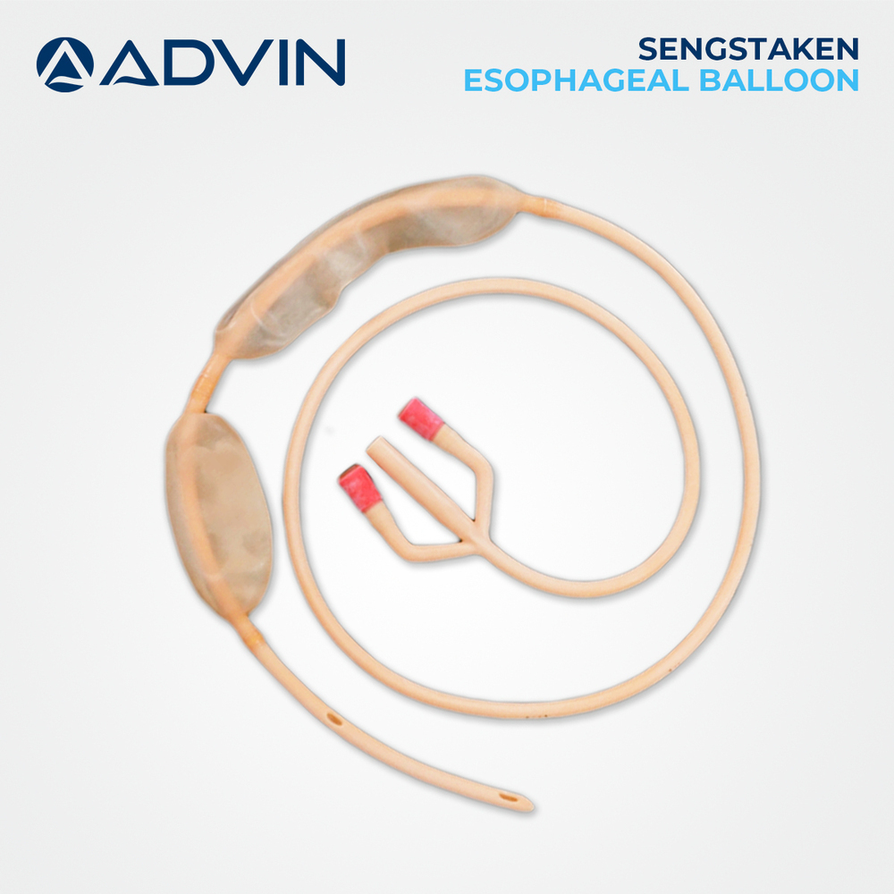 Sengstaken Esophageal Balloon Dilator