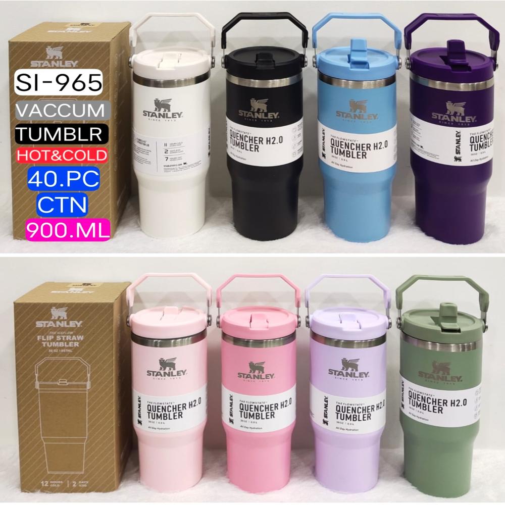 ORIGINAL STANELY SIPPER TUMBLER