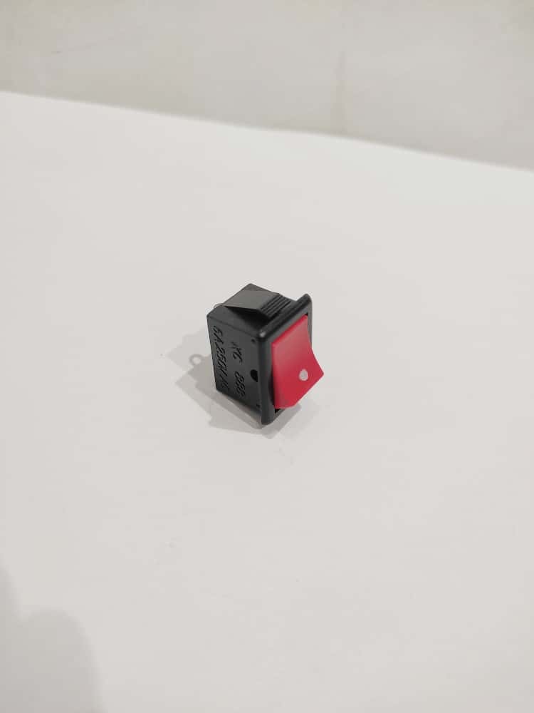 Rocker switch 2 pin short leg