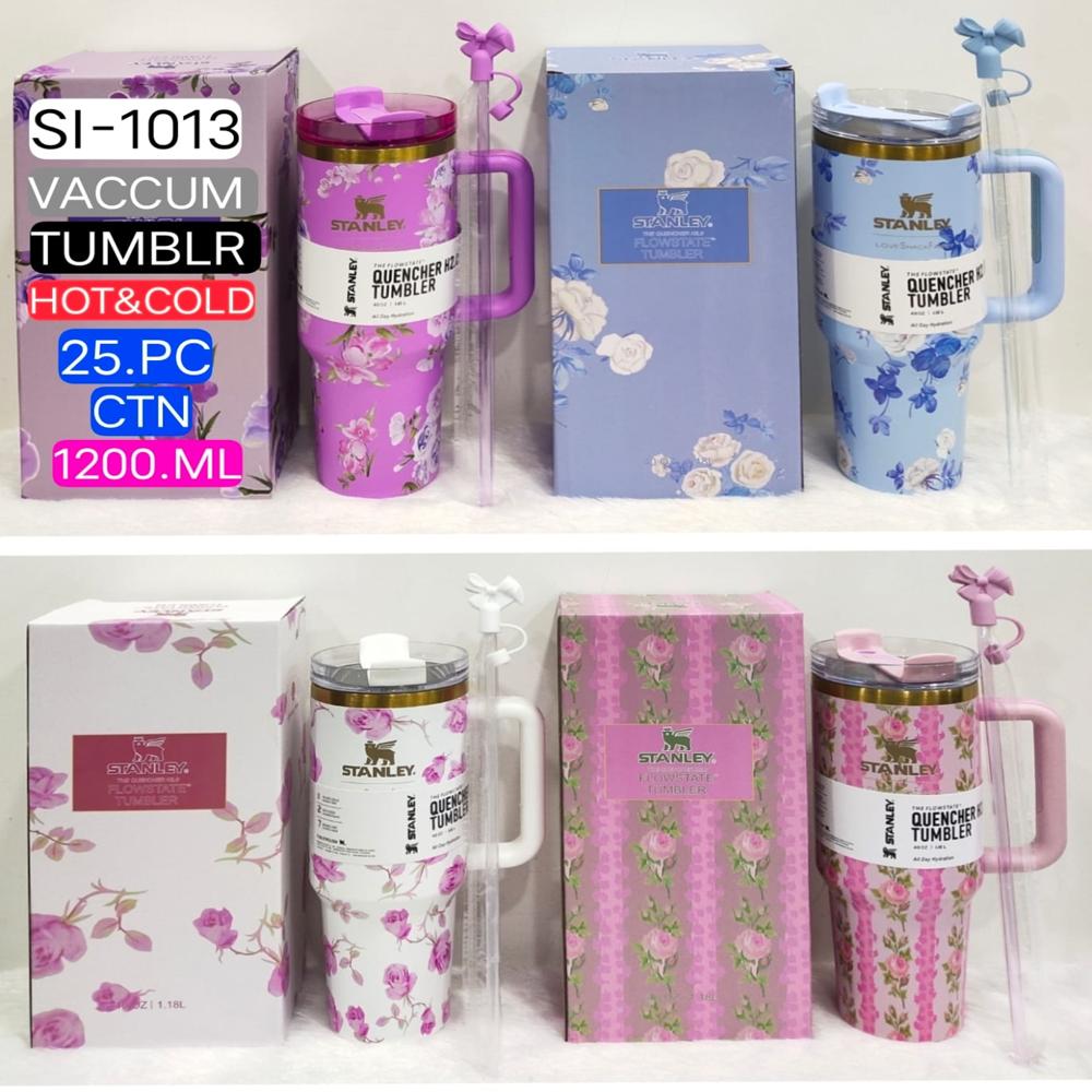 STANELY FLOWER PRINT