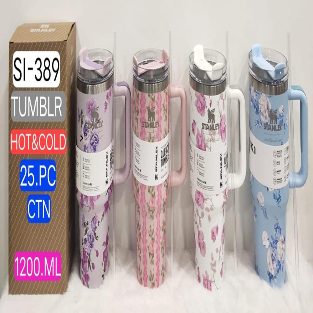 Stanely Flower Print - Color: All Color