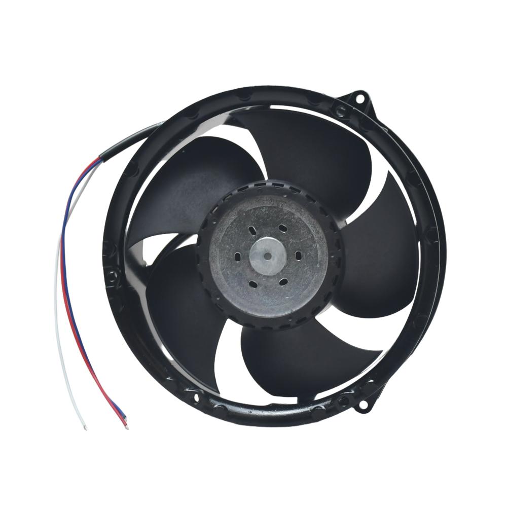 EBM PAPST 6314/2 24V 0.5A 12W 12038mm 3000rpm Speed Ball Bearing Axial Flow Cooling Fan