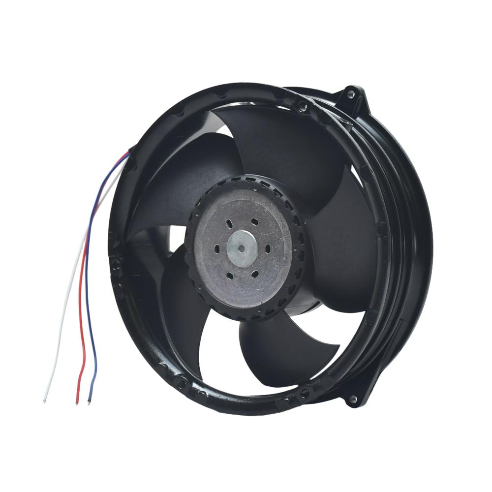 EBM PAPST 6314/2 24V 0.5A 12W 12038mm 3000rpm Speed Ball Bearing Axial Flow Cooling Fan
