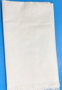 100% SILK MADE PRAYER SHAWL