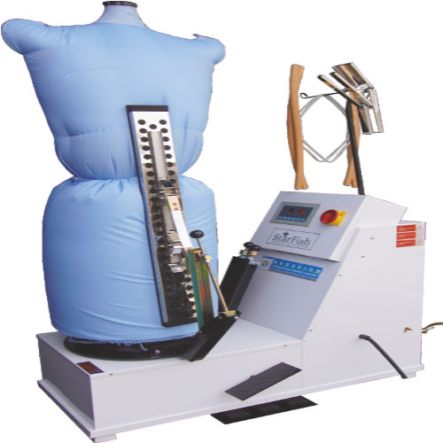 From Finisher-Steam SFFS