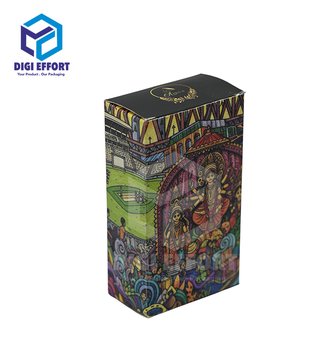 Perfume Packaging  Box