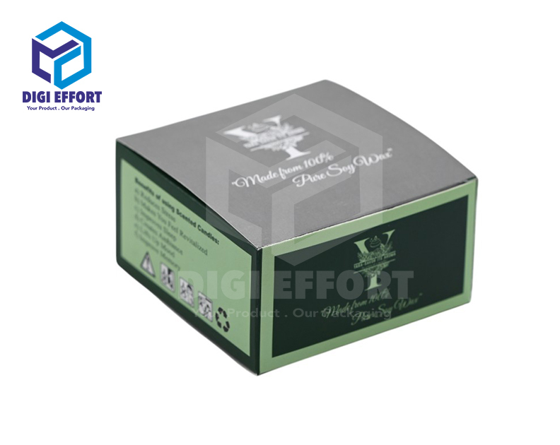 Cosmetic Packaging Box