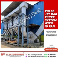 Pulse Jet Bag Filter System