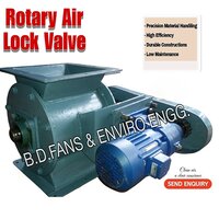 Rotary Air Lock Valve