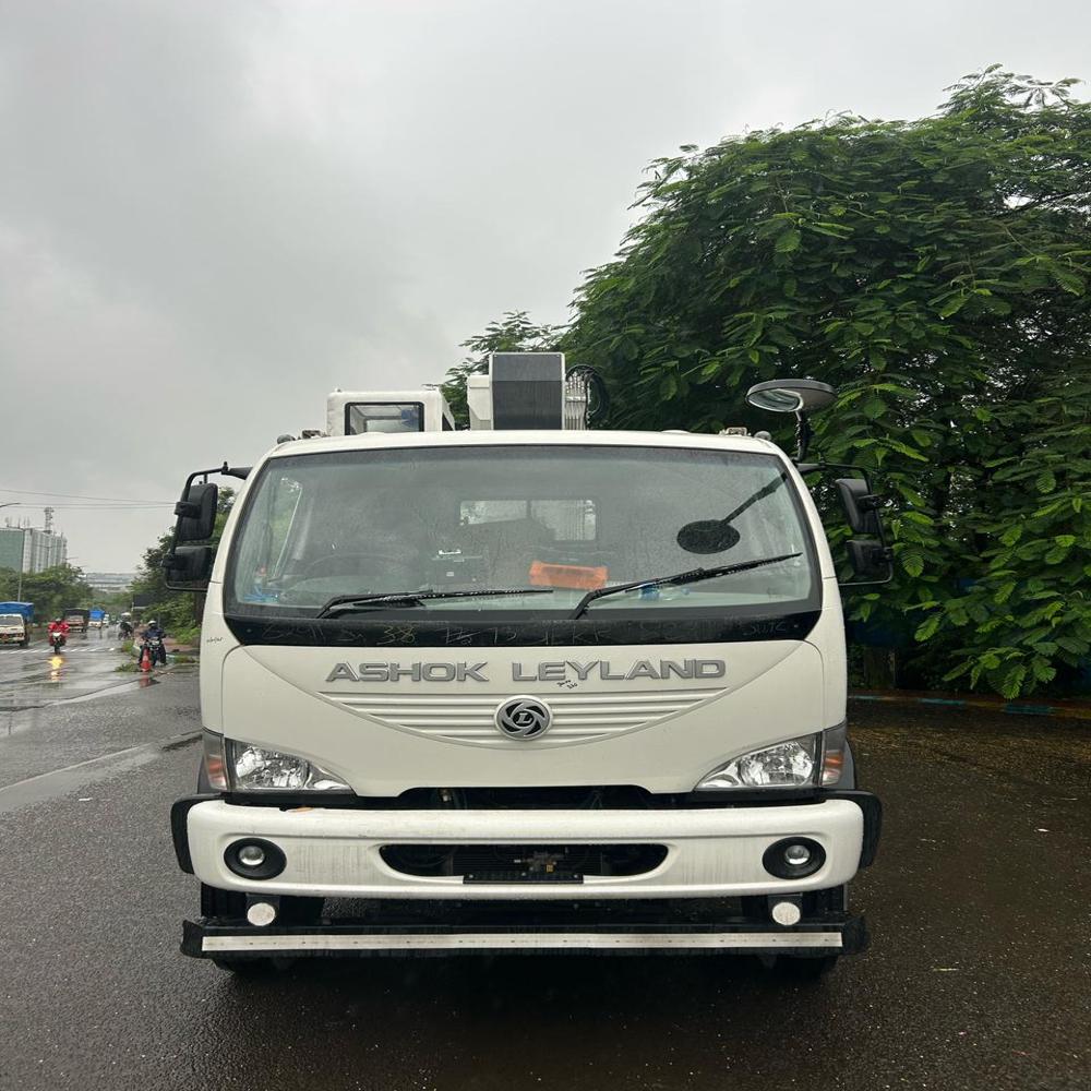 Gk45 Ss Furunkang - Max. Lifting Weight: 2 Tonne