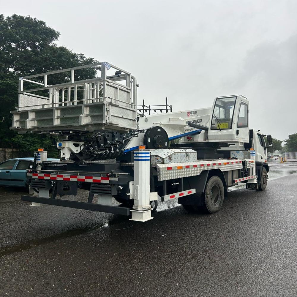 Gk45 Ss Furunkang - Max. Lifting Weight: 2 Tonne