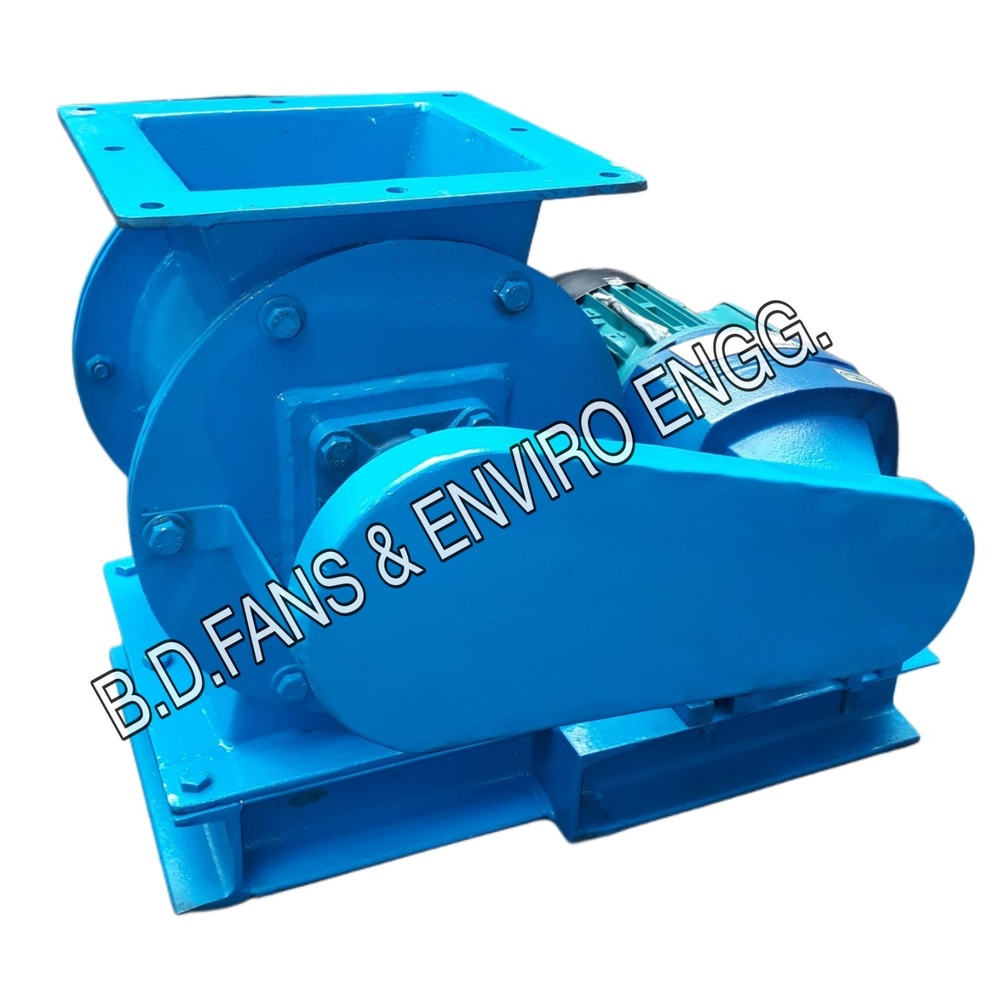 Rotary Air Lock Valve