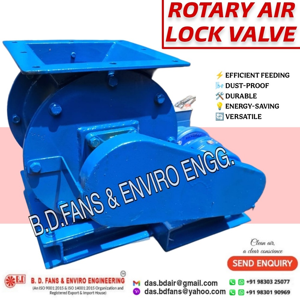 Rotary Air Lock Valve
