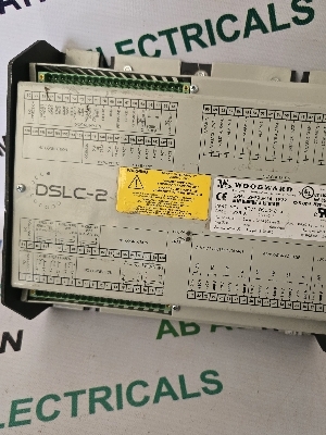 Woodward DSLC-2-5