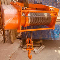 Electrical Wire Hoist