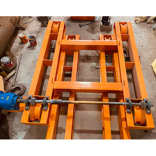 Double Girder Hoist - Frequency: 50-60 Hertz (Hz)