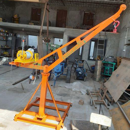 Monkey Hoist By Index Elevators