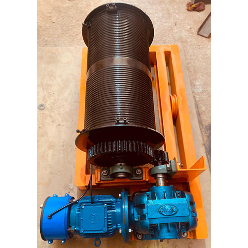 Good Lift Machine - Feature: Stable Operation