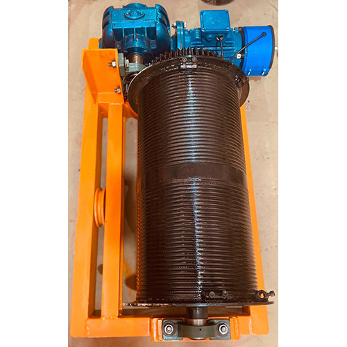 Good Lift Machine - Feature: Stable Operation