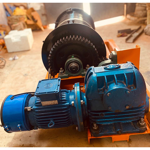 Good Lift Machine - Feature: Stable Operation