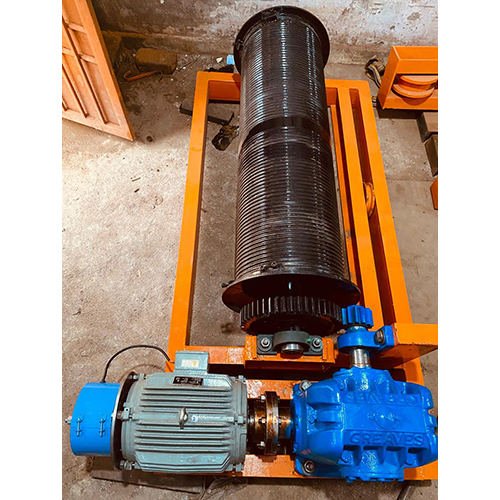 Good Lift Machine - Feature: Stable Operation