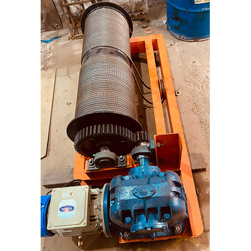 Good Lift Machine - Feature: Stable Operation