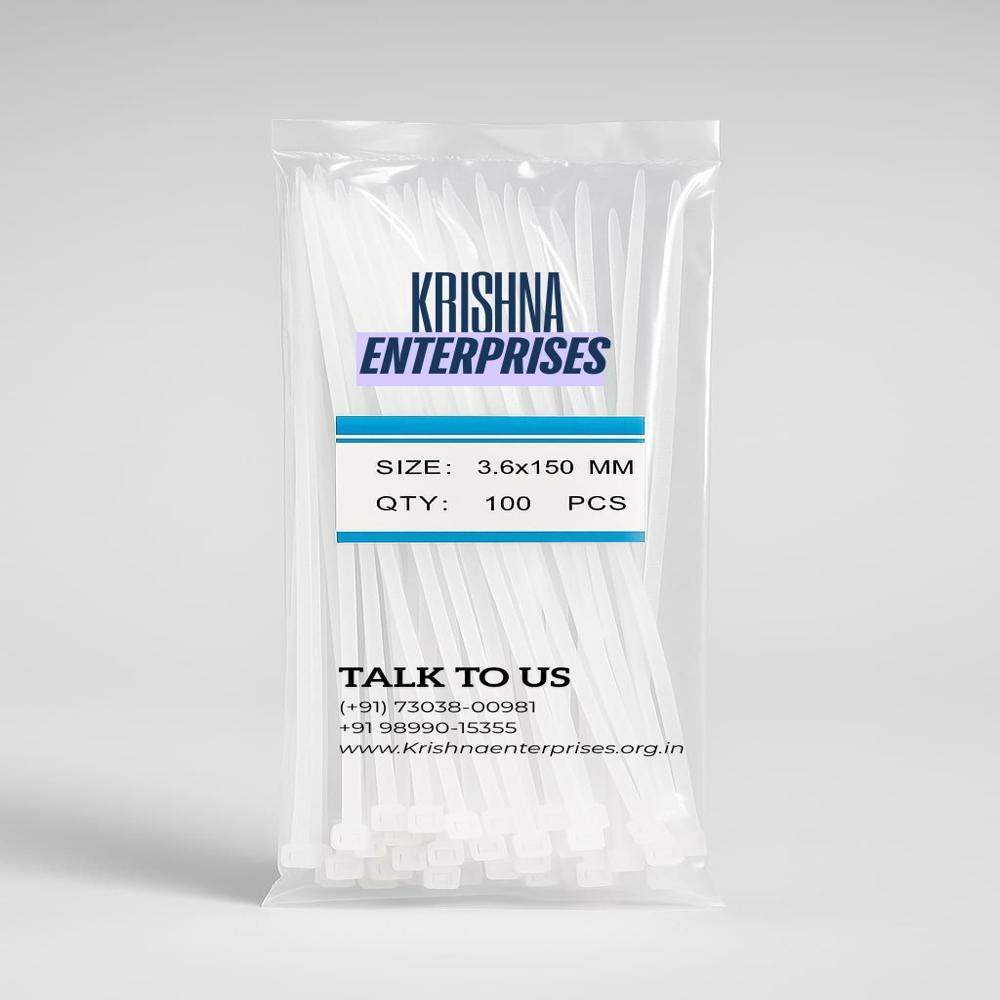 Self Locking Nylon Cable Tie