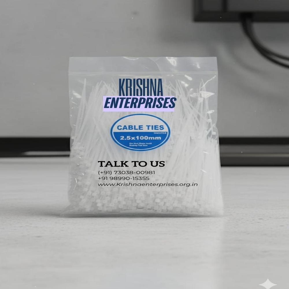 1.5 MM Nylon Cable Tie
