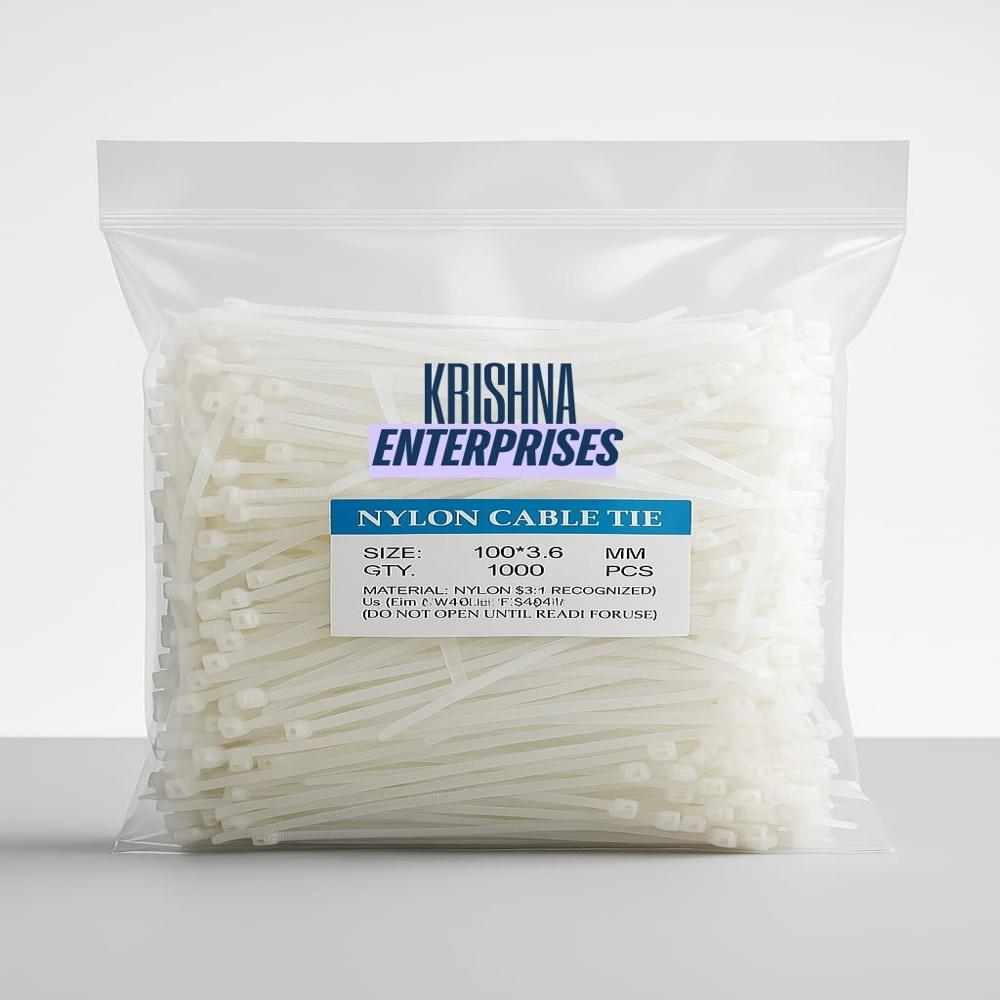 1.5 MM Nylon Cable Tie