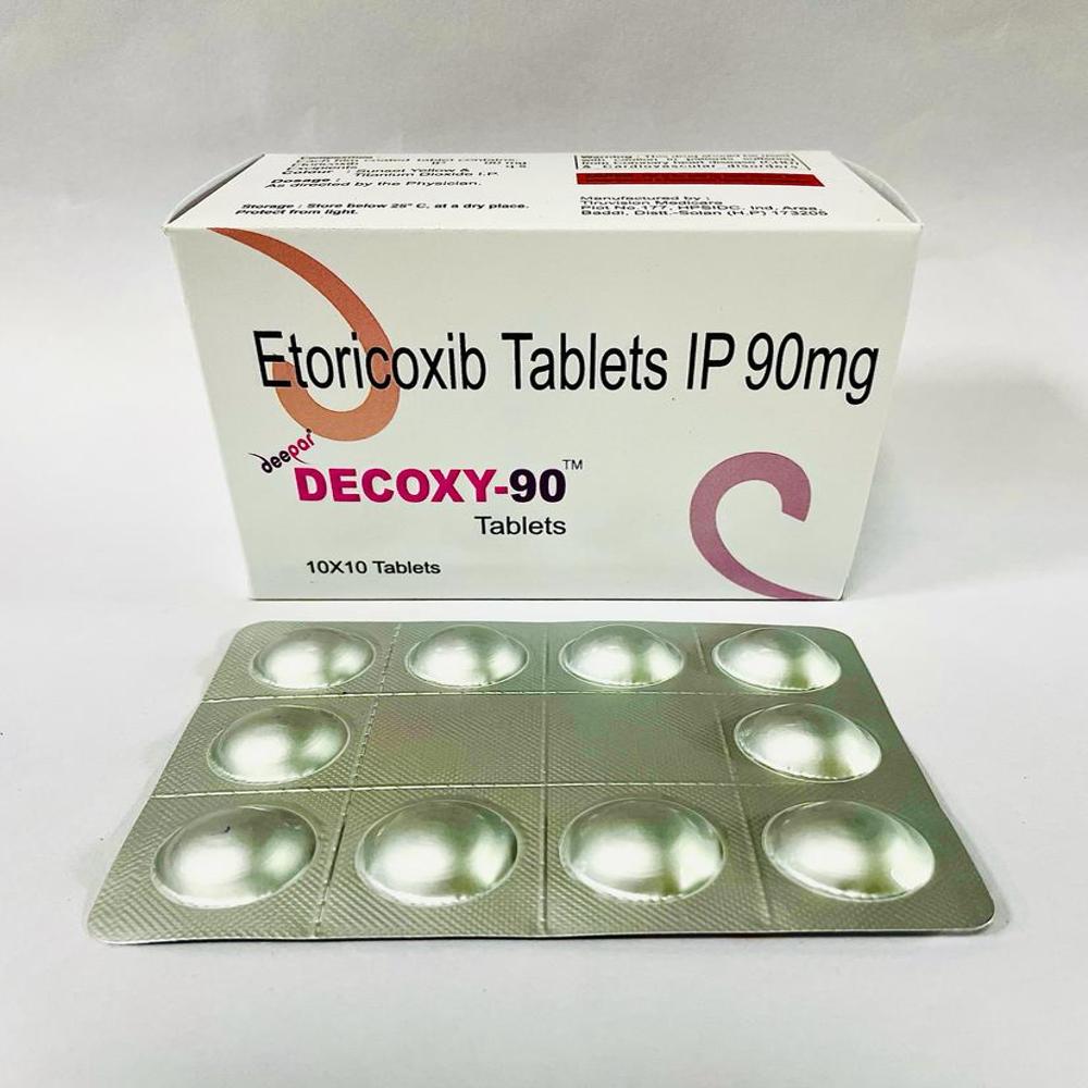Etoricoxib 90mg Tablet