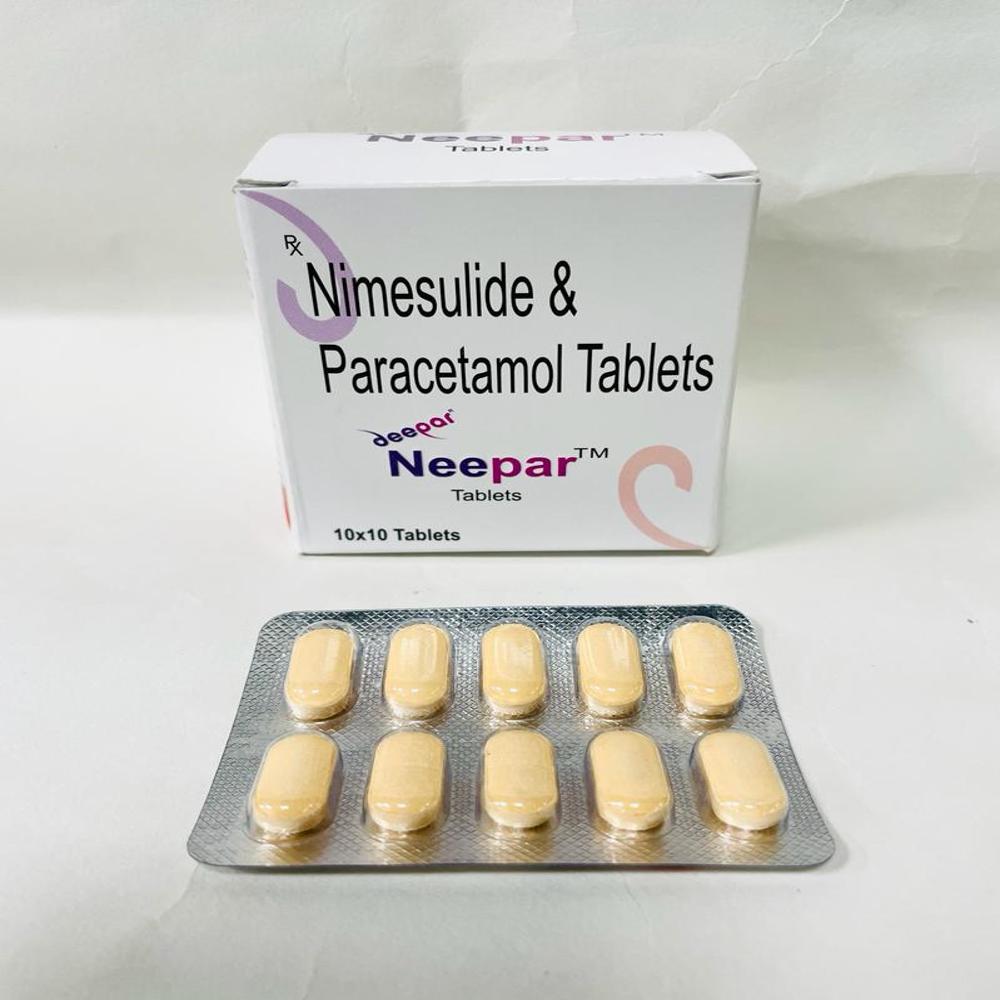 Nimesulide & Paracetamol - Drug Type: General Medicines