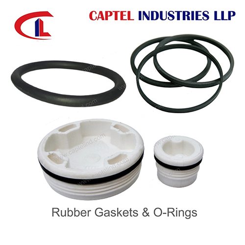 Rubber Gaskets & O-Rings
