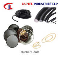 Rubber & PE Foam Cords