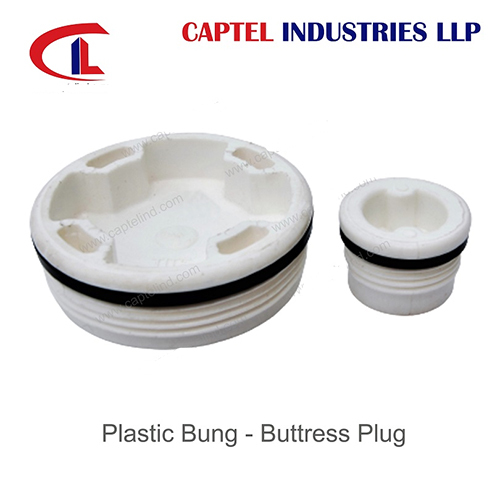 Plastic Bung & Buttress Plug