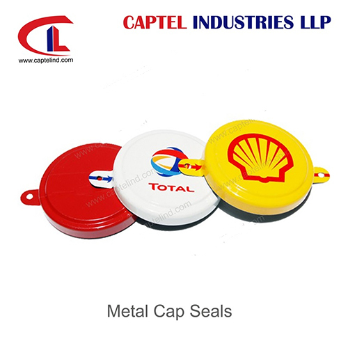 Barrel Cap Seal Tab
