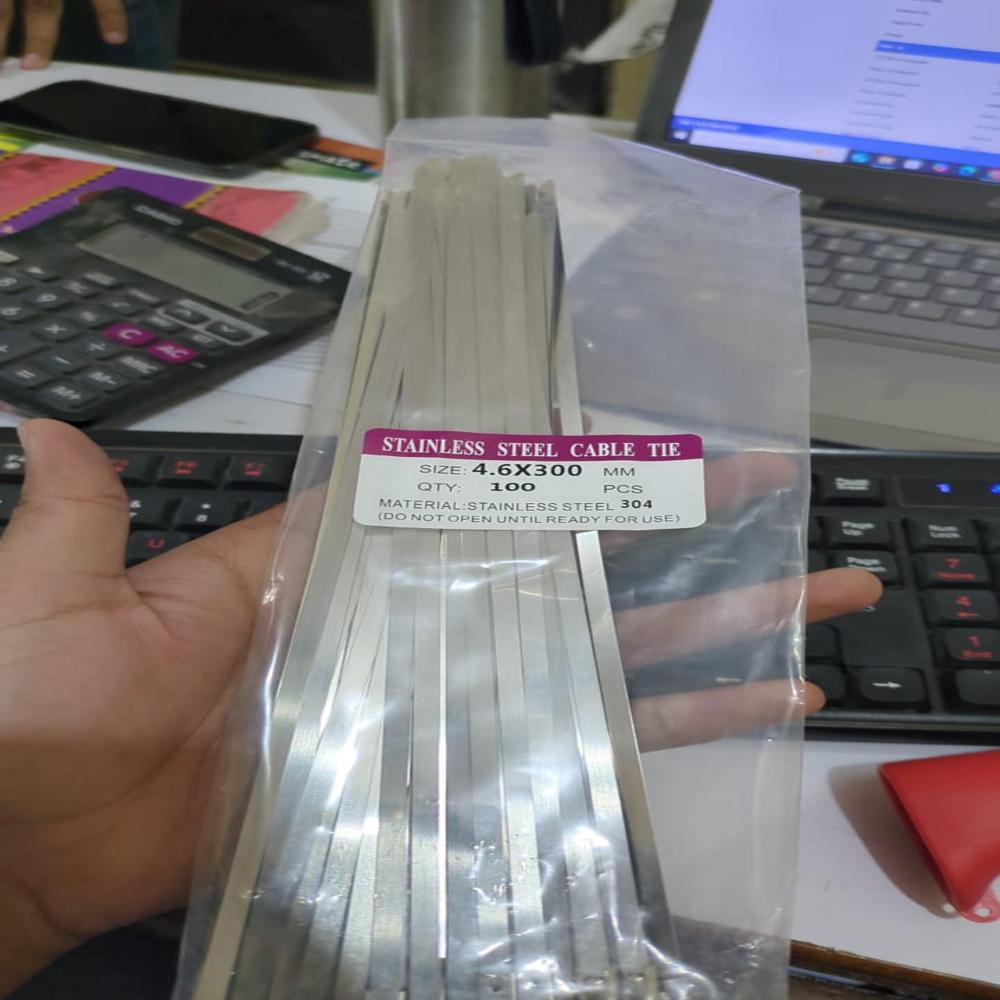 Self Locking Cable Tie