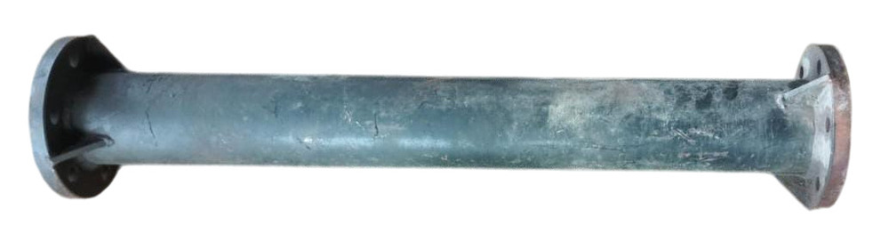 Auger Extension - Color: Silver