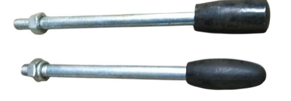 Dc Wall Handle - Color: Silver