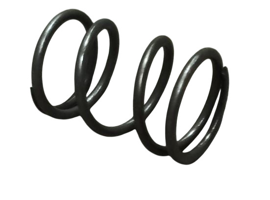 Dc Wall Spring - Color: Black