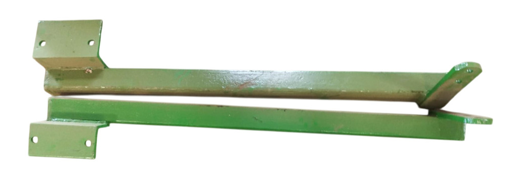 Engine Housing Supports 51 Inch - Color: Green