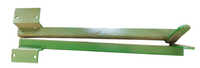 Engine Housing Supports 51 Inch - Color: Green