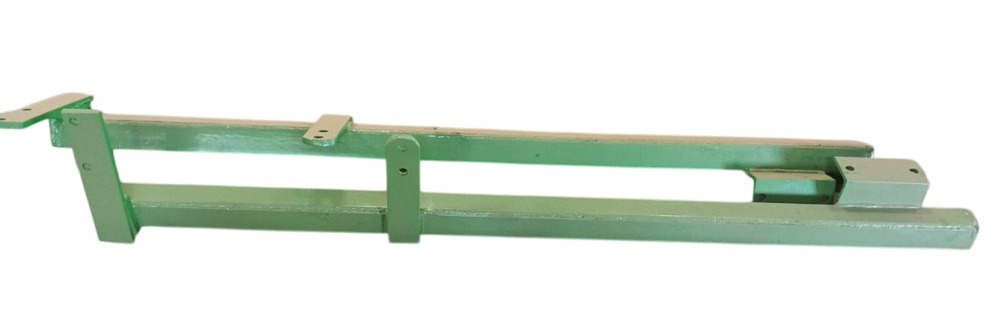 Engine Housing Supports 81Inch - Color: Green
