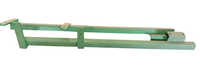 Engine Housing Supports 81inch - Color: Green
