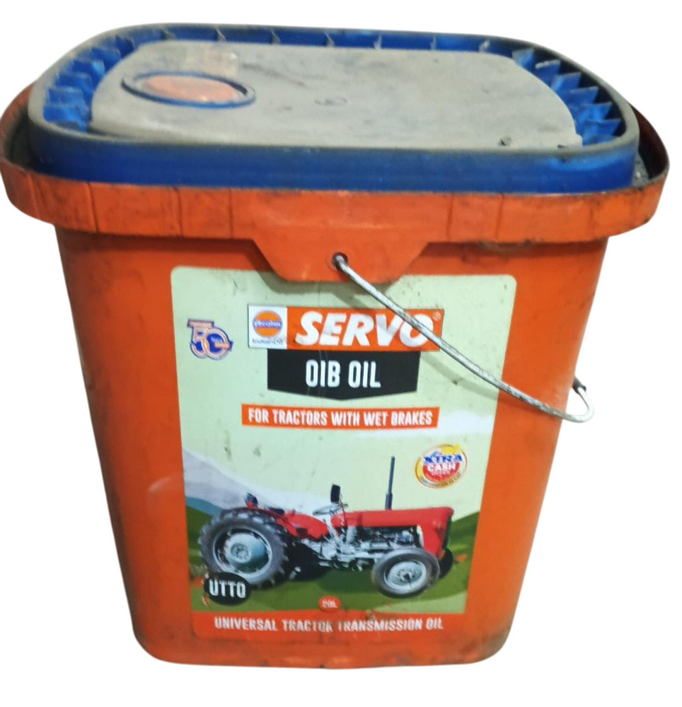 Gear oil 20 Litres