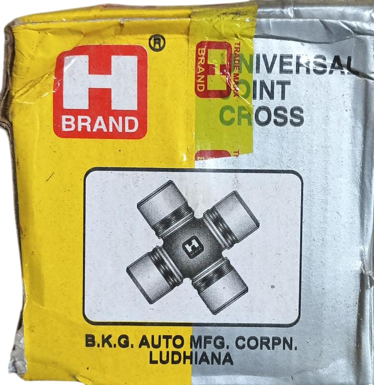 Hmt Cross - Color: Silver